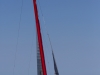 Prada AC72 during the Louis Vuitton cup