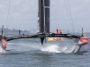 Oracle Team USA AC72 during the 34th America's cup