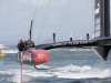 The crew of Oracle Team USA.