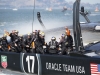 3 points left to win the 34th America's cup