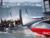 Winning the America's cup !