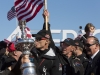 Jimmy Spithill and Larry Ellison celebrating...