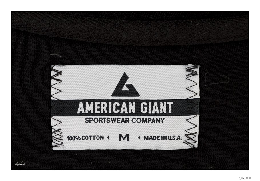 Made in USA: American Giant hoodie RV46133 910x634